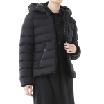 モンクレール MONCLER ダウンジャケット ブラック herbe 1a00197 53132 999
