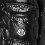 モンクレール MONCLER ダウンジャケット ブラック maire 1a00142 68950 999