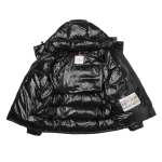 モンクレール MONCLER ダウンジャケット ブラック maire 1a00142 68950 999