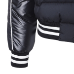 モンクレール MONCLER ダウンジャケット ブラック merih 1a00018 54a81 999