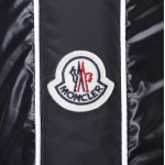 モンクレール MONCLER ダウンジャケット ブラック merih 1a00018 54a81 999