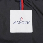 モンクレール MONCLER ダウンジャケット ブラック merih 1a00018 54a81 999