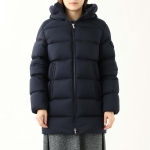 モンクレール MONCLER ダウンジャケット ブルー marat 1c00005 595fd 776