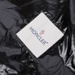 モンクレール MONCLER ダウンジャケット ブラック レディース huppe 1a00131 5963v 99c