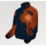 Louis Vuitton ブークレットブルゾン モノグラム 1AF883