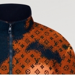 Louis Vuitton ブークレットブルゾン モノグラム 1AF883