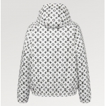 Louis Vuitton モノグラム リバーシブル フーデット ジャケット 1ABR9A