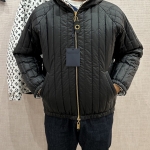 Louis Vuitton モノグラム リバーシブル フーデット ジャケット 1ABR9A
