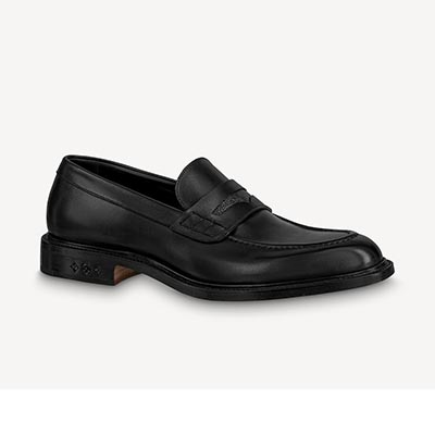 LOUIS VUITTON ヴァンドーム フレックス・ライン ローファー 1A9AA8