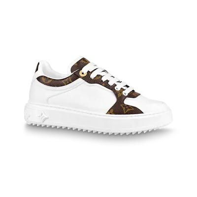 Louis Vuitton タイムアウト ライン スニーカー 1A95TH