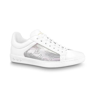 Louis Vuitton スニーカールクセンブルグ ノワール 1A8MBD