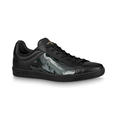 Louis Vuitton スニーカールクセンブルグ ルージュ 1A8MAW