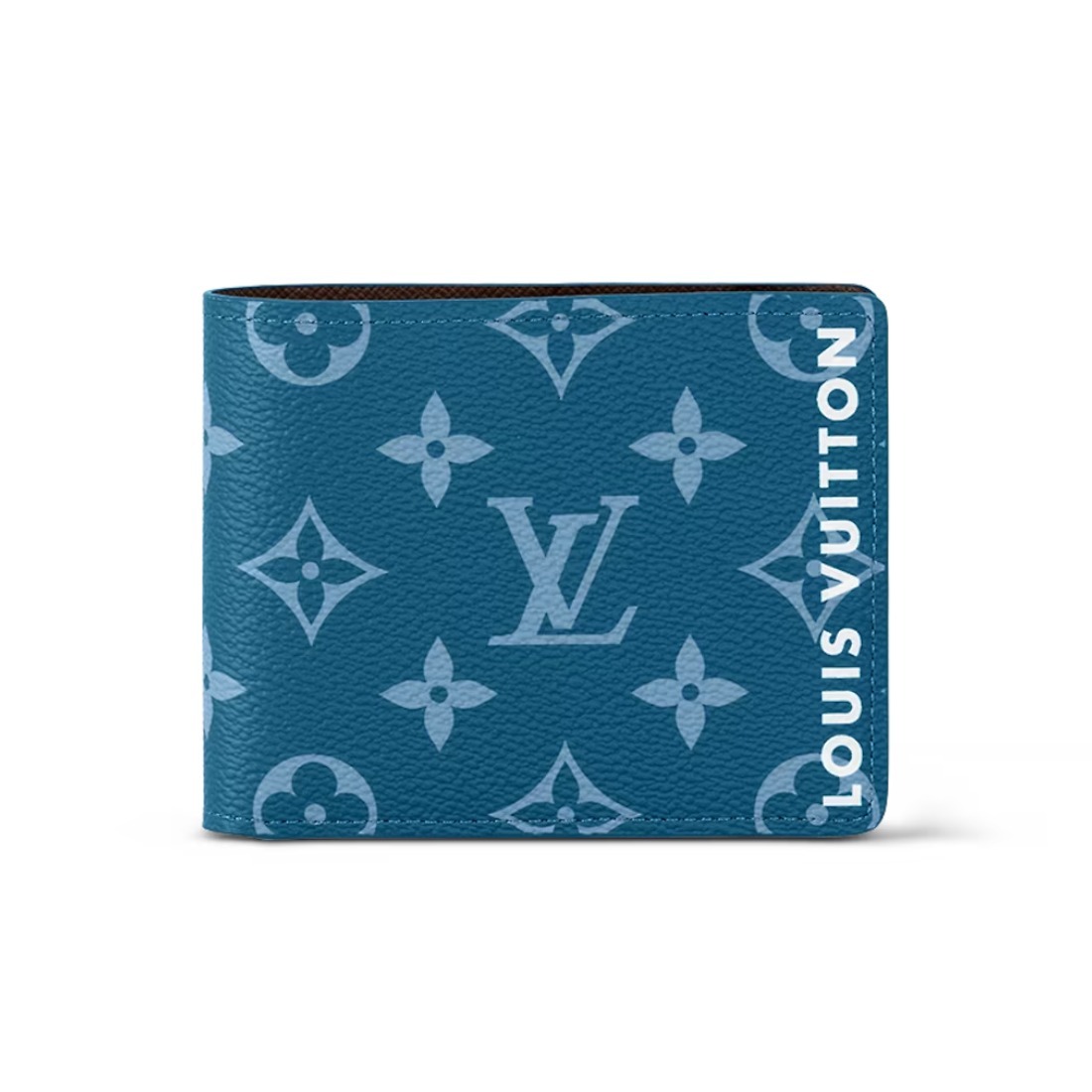 ルイヴィトン LOUIS VUITTON 2つ折り財布 ポルトフォイユ スレンダーM82798