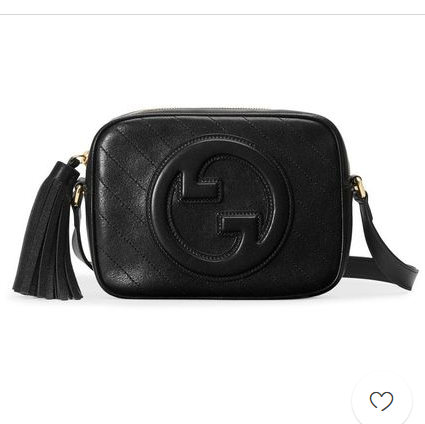 グッチ GUCCI ブロンディミニ スモール ショルダーバッグ 742360 1IV0G 1000