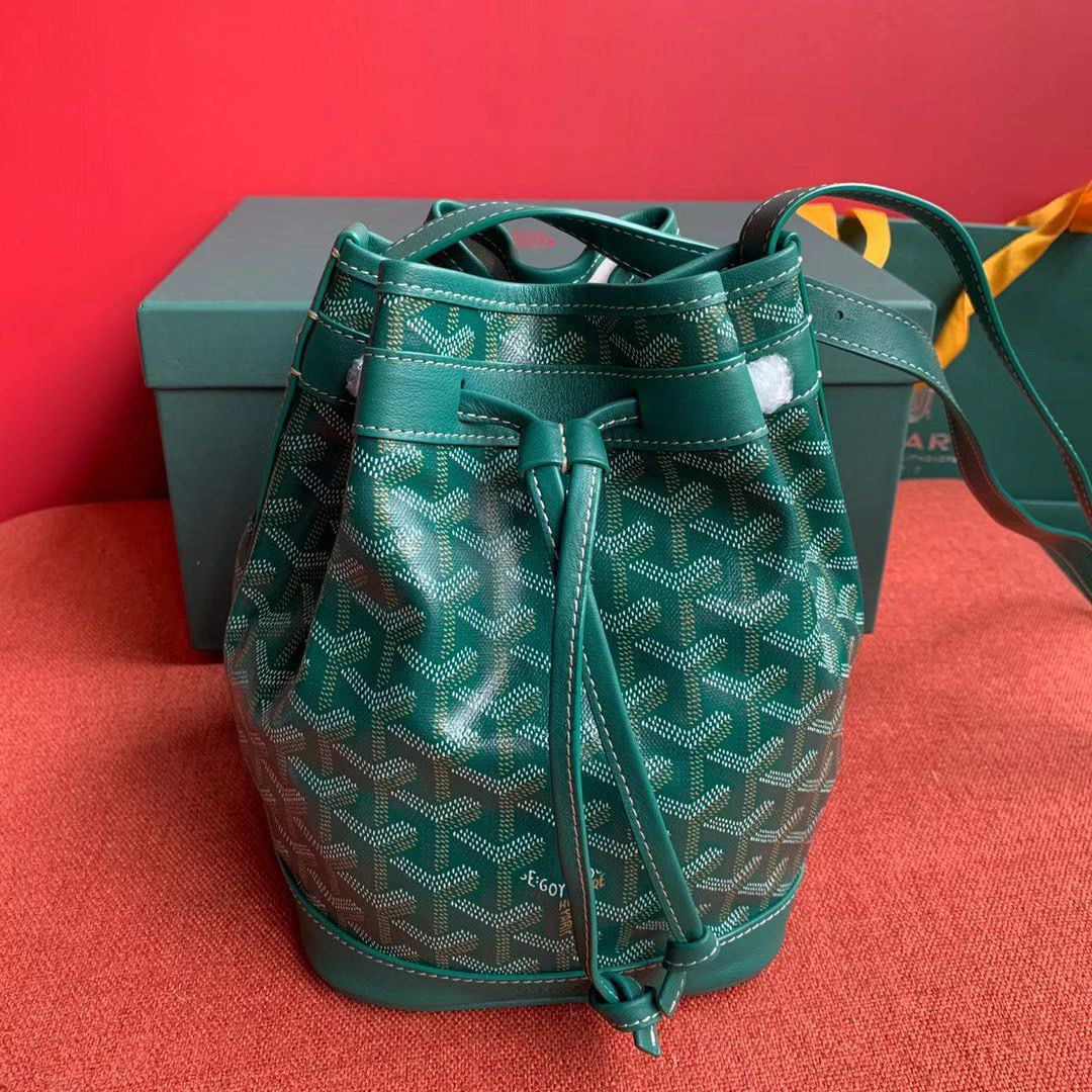 ゴヤール GOYARD ショルダーバッグ Petit Flot SpecialC 巾着バッグ G20242316