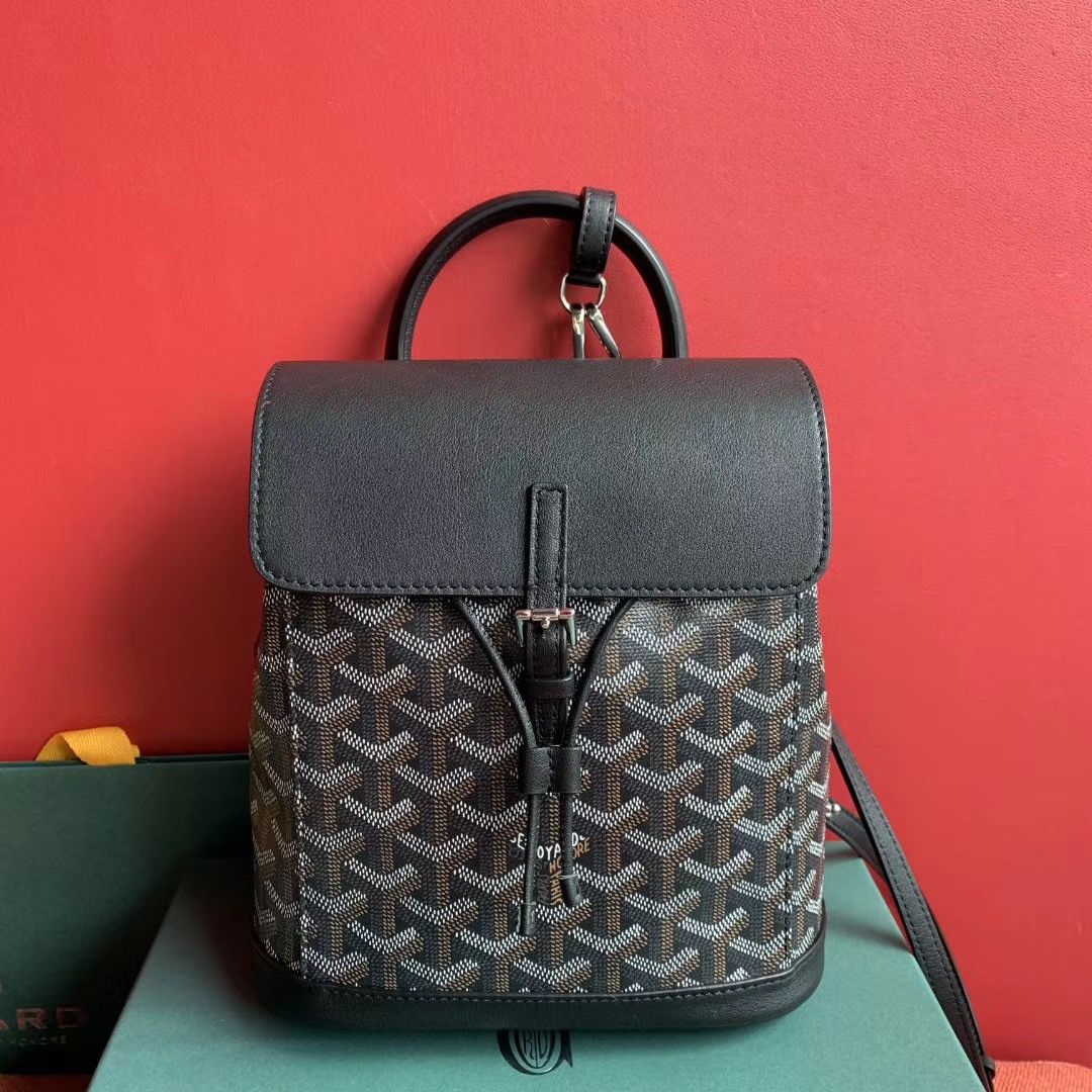 ゴヤール GOYARD MINI ミニサイズ バックパック　リュック　クラシック G20242306