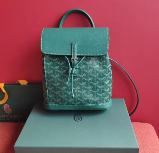 ゴヤール GOYARD MINI ミニサイズ バックパック　リュック　クラシック G20242305
