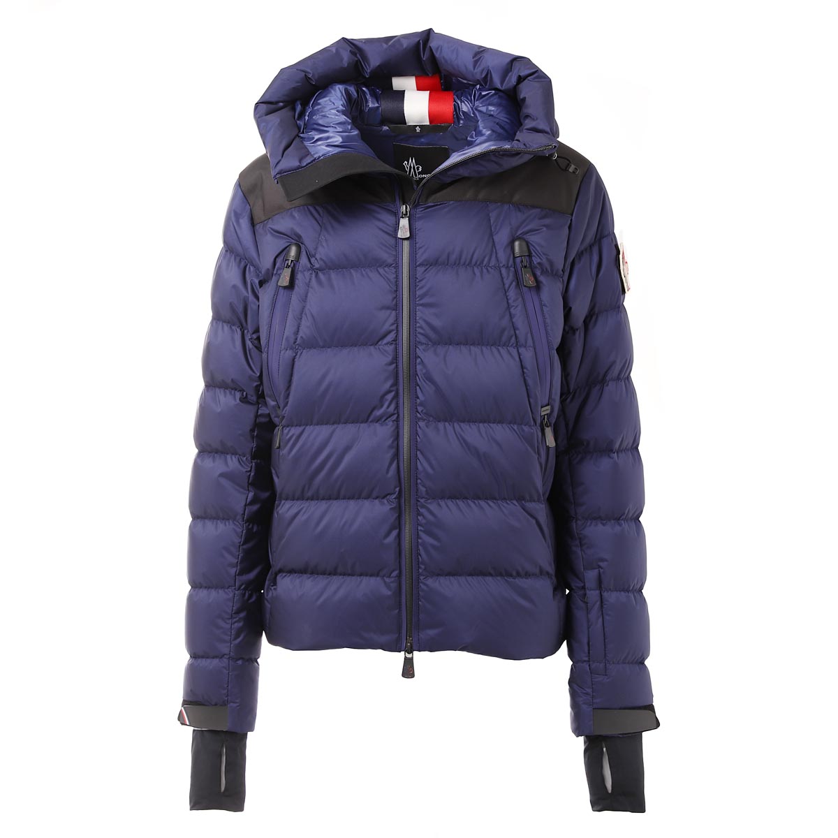 モンクレール激安 グルノーブル MONCLER GRENOBLE ダウンジャケット メンズ camurac 1a50540-53864-614