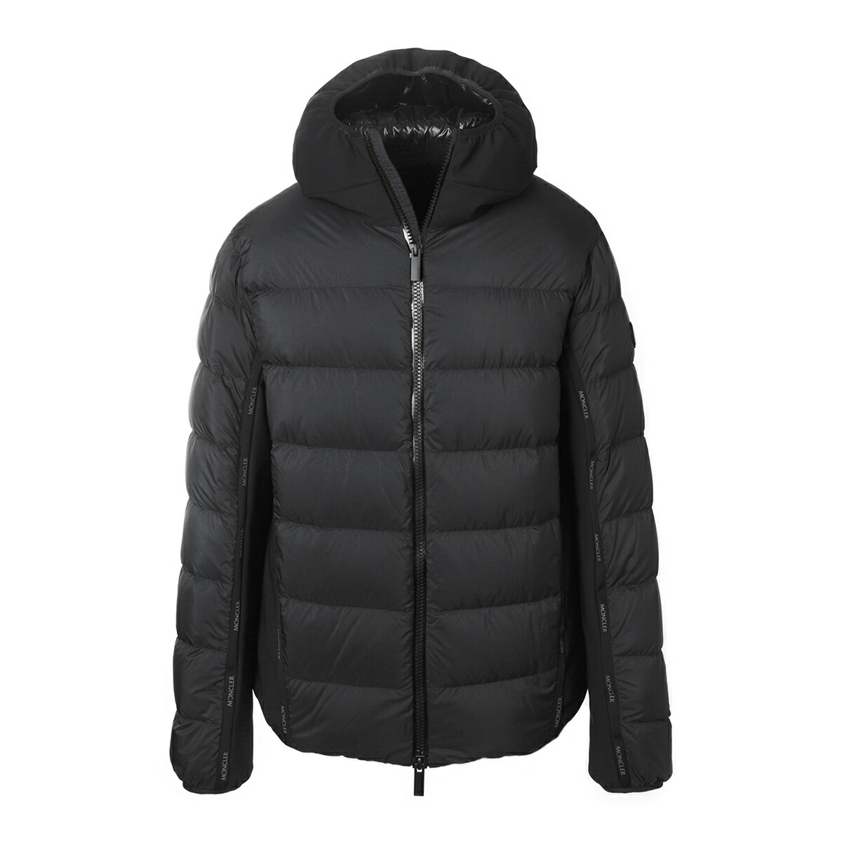 モンクレール MONCLER ダウンジャケット ブラック morvan 1a00194 595fd 999