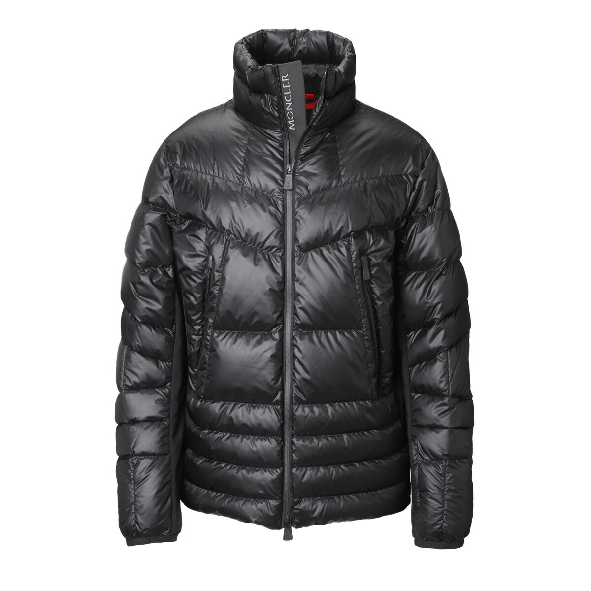 モンクレール グルノーブル MONCLER GRENOBLE ダウンジャケット ブラック canmore 1a50400 53071 999