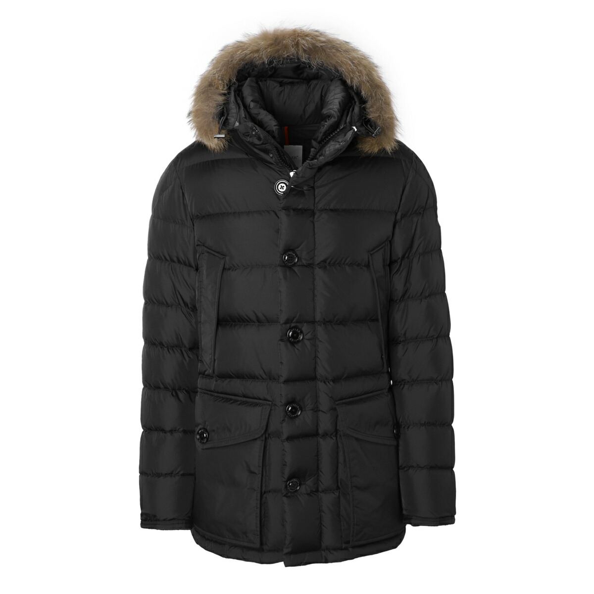 モンクレール MONCLER ダウンジャケット ブラック メンズ cluny 4138025 68352 999