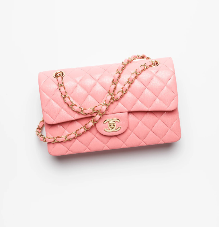 CHANEL クラシック スモール ショルダーバッグ A01113 B10583 NR646