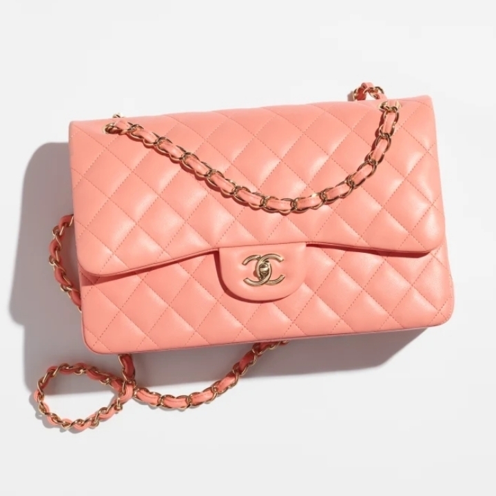 シャネル クラシックラージハンドバッグ ショルダーバッグ30  レディース A58600 Y04059 NL302