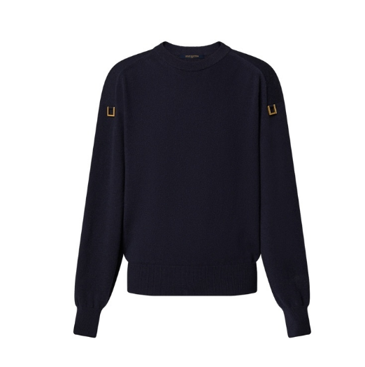 Louis Vuitton激安 カシミヤセーター Dリング ニット 1AB6VB