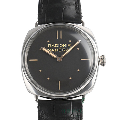パネライ ラジオミール 3デイズ プラティーノ47mm  PAM00373