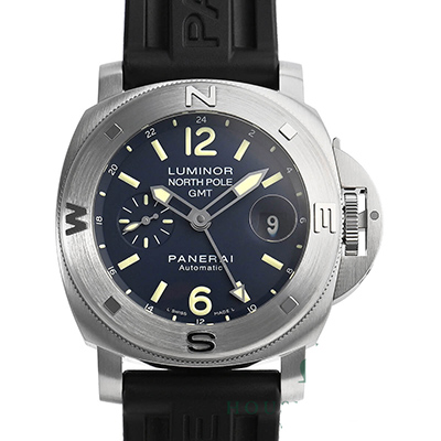 パネライ  ルミノール ノースポール GMT  PAM00252