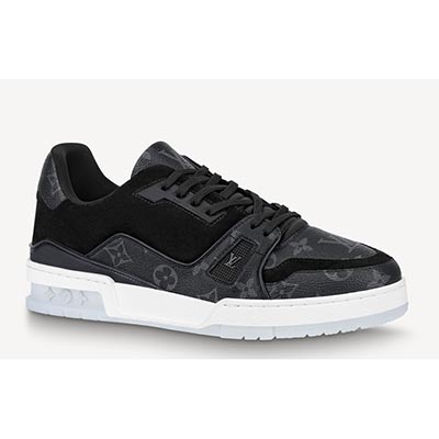 LOUIS VUITTON LVトレイナーライン スニーカー 1A8PUA