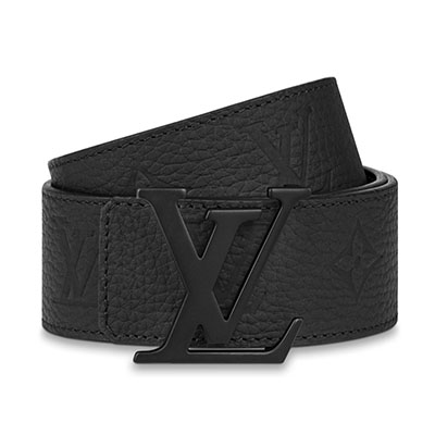 LOUIS VUITTONベルト サンチュール・LVイニシャル 40MM リバーシブル M0424Q