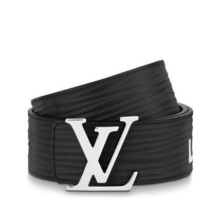 ルイ・ヴィトンベルト LV イニシャル 40MM リバーシブル エピ M8270U