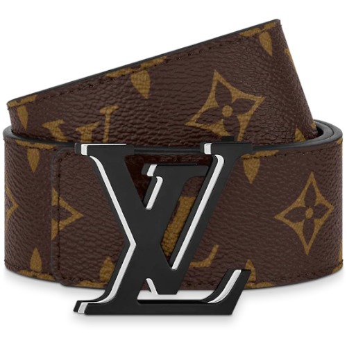 ルイ・ヴィトンベルト  Louis Vuitton ベルト40MM モノグラム LV ロゴ M8263U