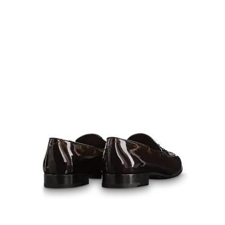 LouisVuitton LV クラブモカシン 靴 1A7Y4N