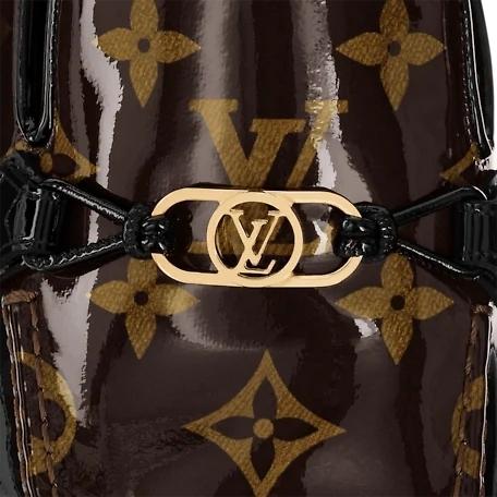 LouisVuitton LV クラブモカシン 靴 1A7Y4N