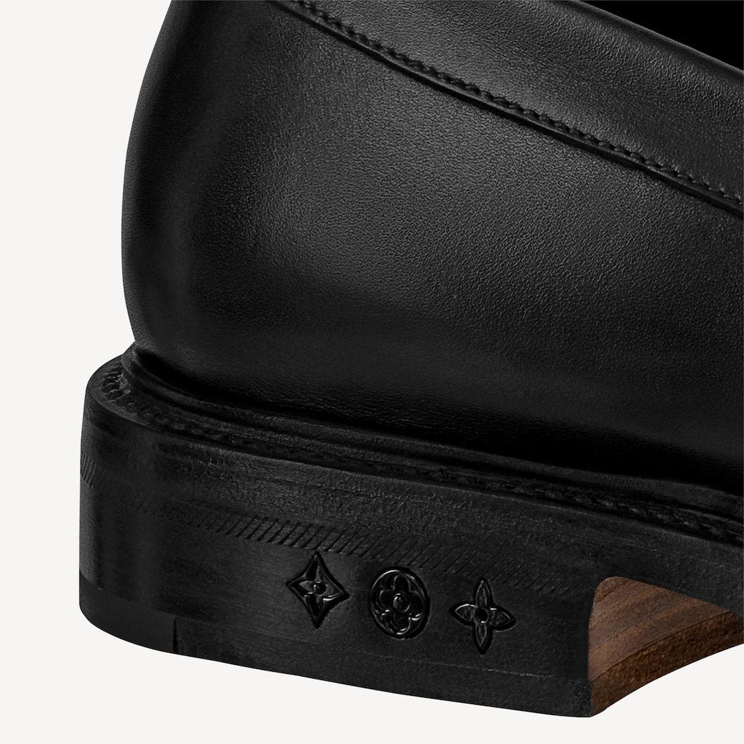 LOUIS VUITTON ヴァンドーム フレックス・ライン ローファー 1A9AA8