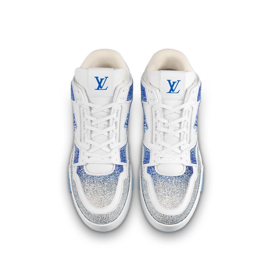 Louis Vuitton LVトレイナー・ライン スニーカー 1A8AIA