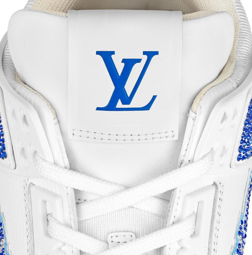 Louis Vuitton LVトレイナー・ライン スニーカー 1A8AIA