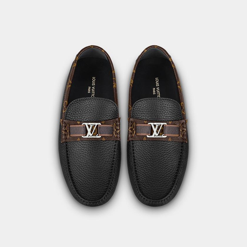 Louis Vuitton ホッケンハイム・ライン ローファー 1A9FLZ