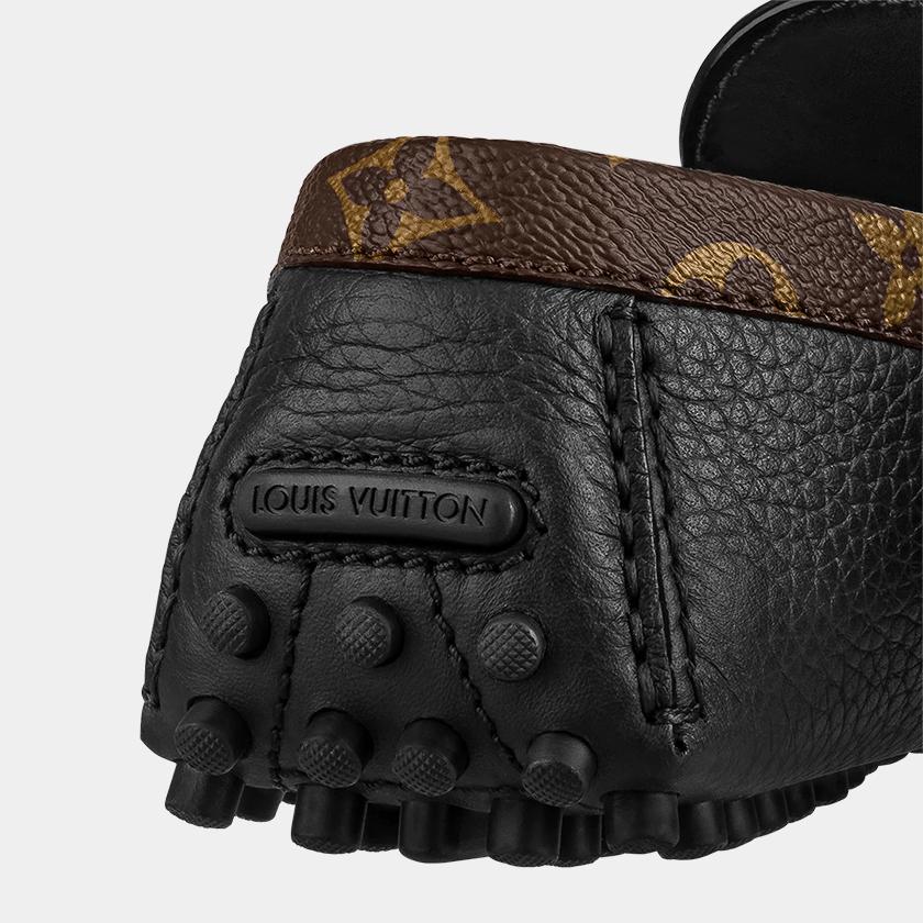 Louis Vuitton ホッケンハイム・ライン ローファー 1A9FLZ