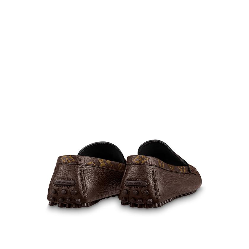 Louis Vuitton ホッケンハイム・ライン ローファー 1A9I73