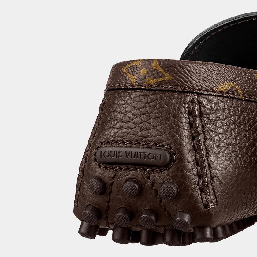 Louis Vuitton ホッケンハイム・ライン ローファー 1A9I73