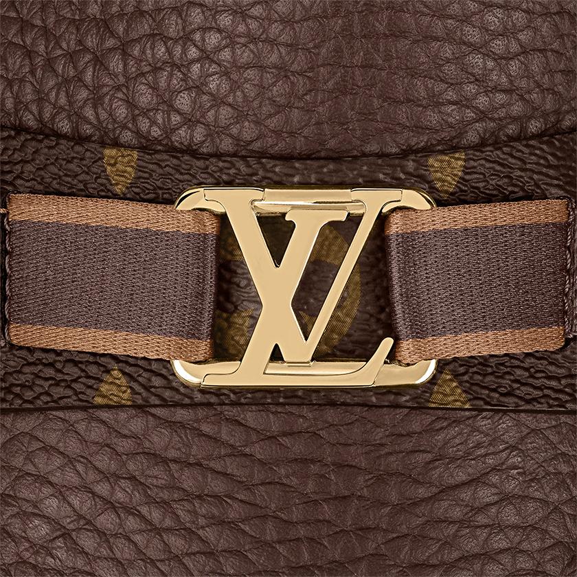 Louis Vuitton ホッケンハイム・ライン ローファー 1A9I73