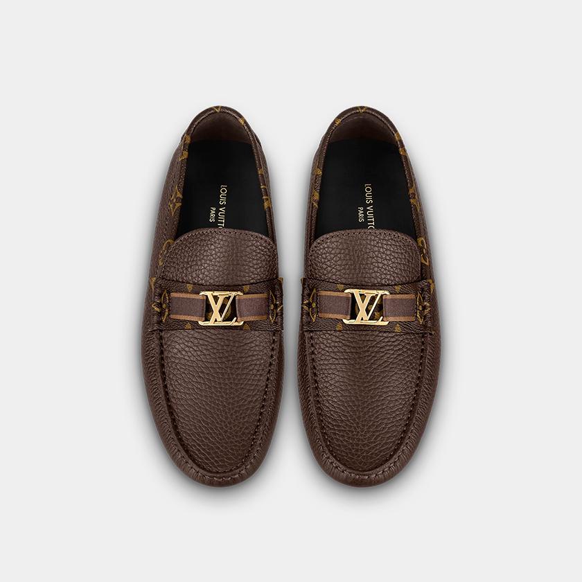 Louis Vuitton ホッケンハイム・ライン ローファー 1A9I73