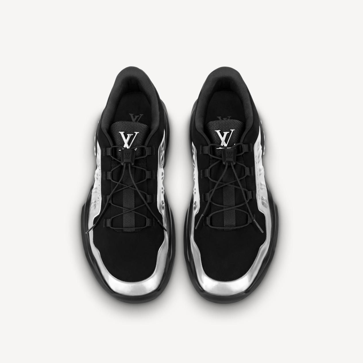 ルイヴィトン Louis Vuitton LV ミレニアム ライン スニーカー 1A99U2