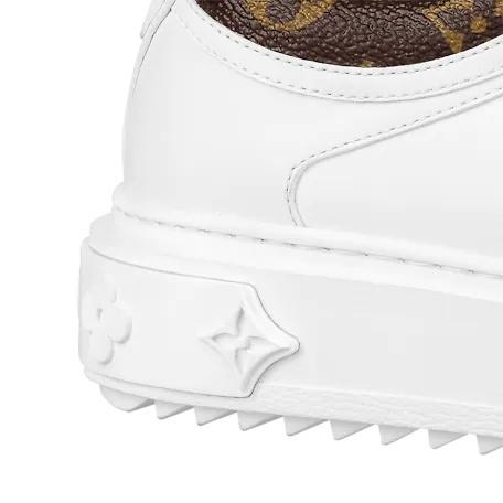 Louis Vuitton タイムアウト ライン スニーカー 1A95TH