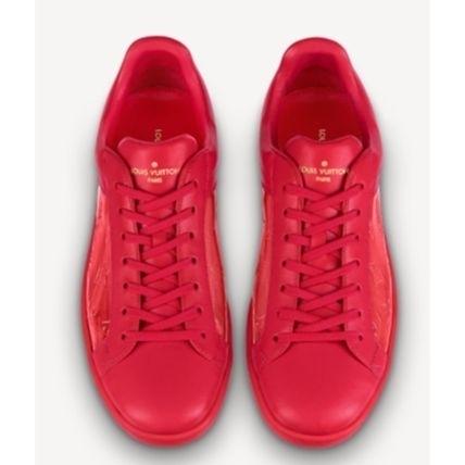 Louis Vuitton スニーカールクセンブルグ ホワイト 1A8MAF