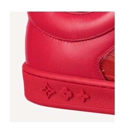 Louis Vuitton スニーカールクセンブルグ ホワイト 1A8MAF