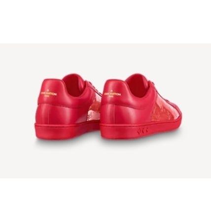Louis Vuitton スニーカールクセンブルグ ホワイト 1A8MAF